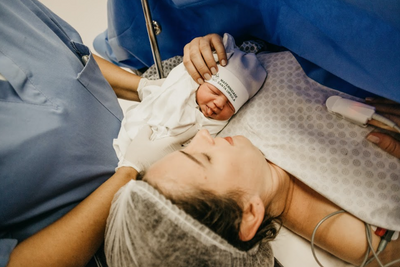 Breastfeeding After C-Section: A Detailed Guide for a Smooth Start