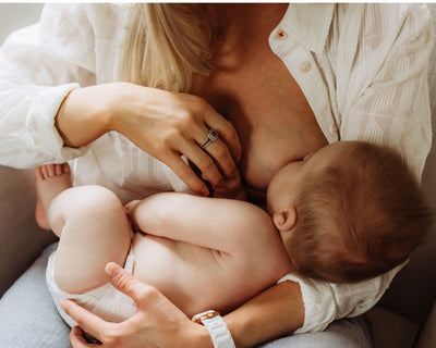 What is Colostrum and Why is it so important for your babies health?