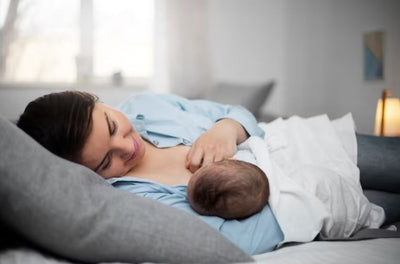 10 Common Misconceptions about Breastfeeding Debunked