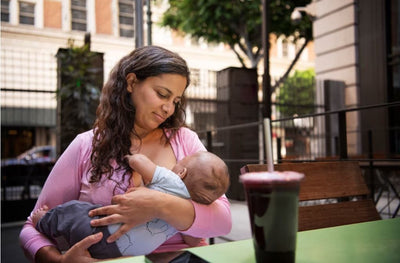 Breastfeeding in Public: Tips for Confidence and Comfort