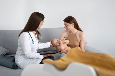 Breastfeeding and Medication:  What Mothers Need to Know