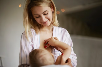 Breastfeeding and Mental Health: The Psychological Benefits for Mother and Child