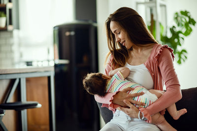 Breastfeeding and Weight Loss: Shedding Postpartum Pounds Naturally